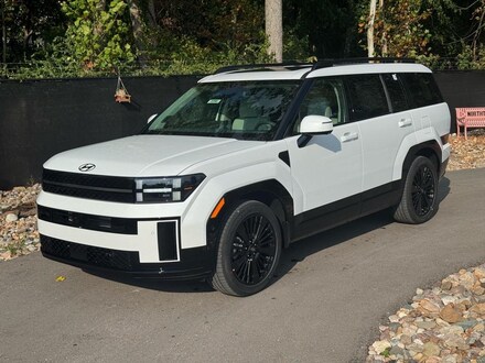 2026 Hyundai Santa Fe Hybrid Calligraphy SUV