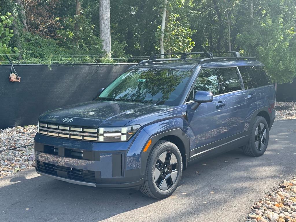 2026 Hyundai Santa Fe SEL's photo