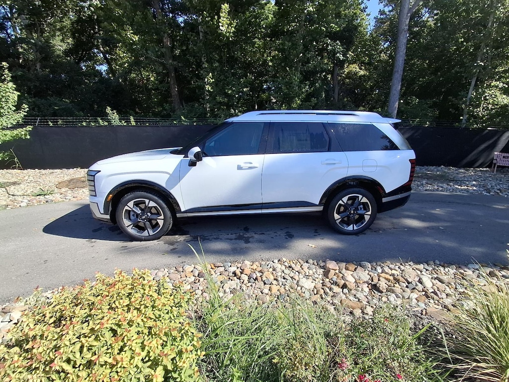 New 2027 Hyundai Palisade Hybrid Limited 7P SUV