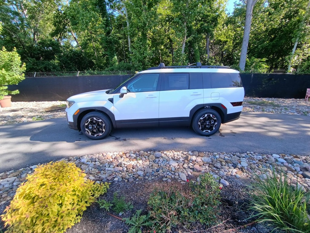 New 2026 Hyundai Santa Fe SEL AWD SUV