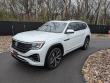 Certified 2025 Volkswagen Atlas 2.0T SEL Premium R-Line SUV