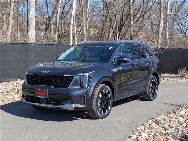 2025 Kia Sorento
