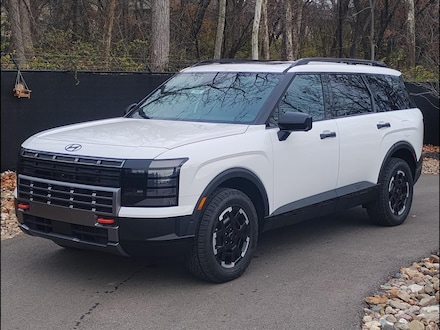 2026 Hyundai Palisade XRT Pro SUV