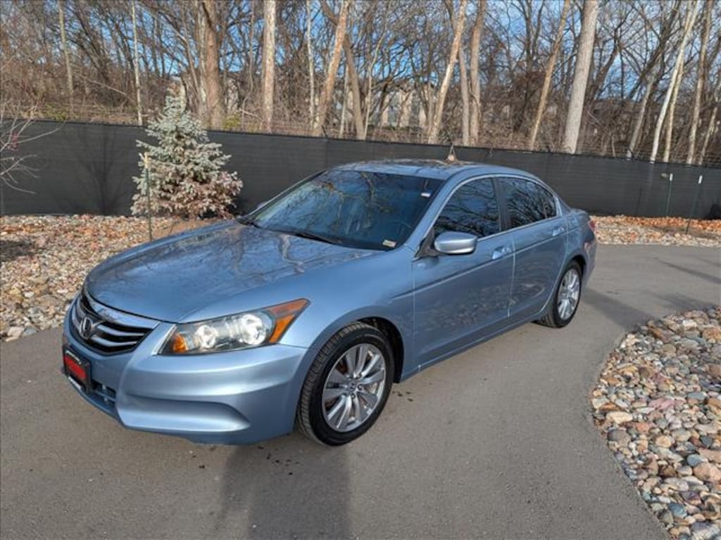 Used 2011 Honda Accord 2.4 EX-L Sedan