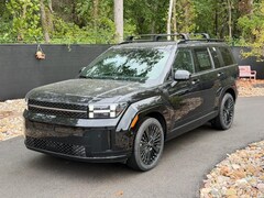 2026 Hyundai Santa Fe Hybrid Calligraphy SUV