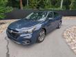 Used 2025 Subaru Legacy Limited Sedan