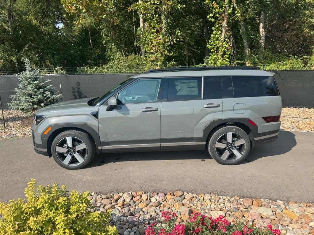 New 2026 Hyundai Santa Fe Hybrid Limited SUV