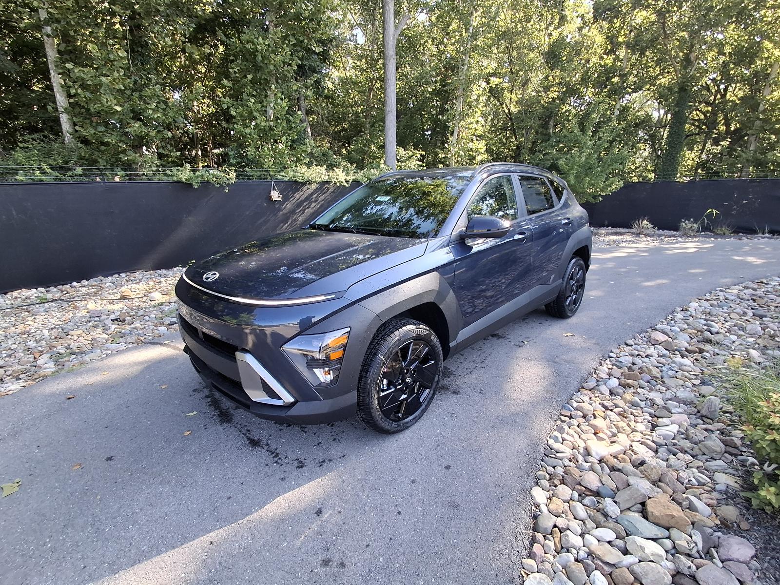 2027 Hyundai Kona
