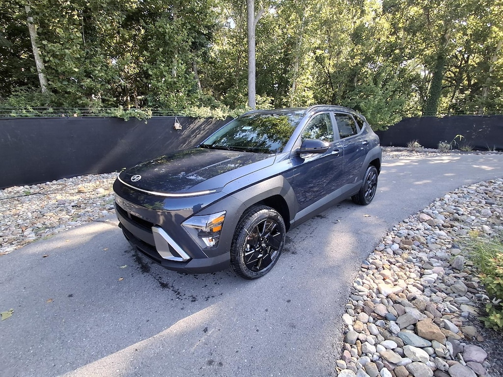 New 2027 Hyundai Kona SEL Sport AWD SUV
