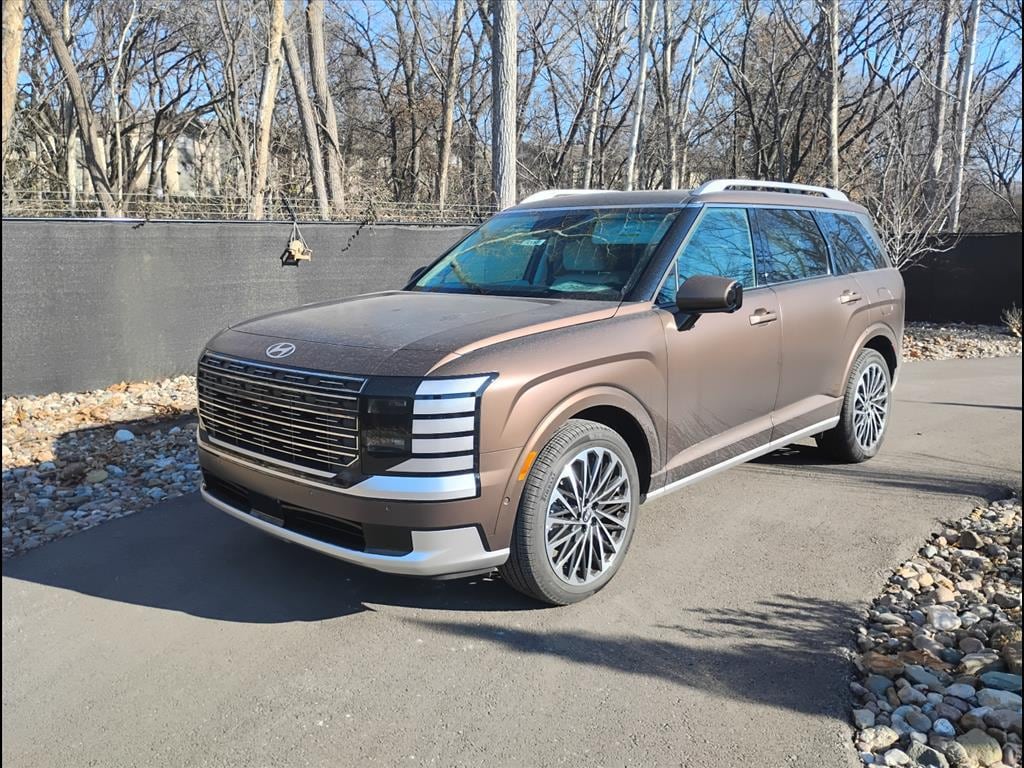 New 2026 Hyundai Palisade Calligraphy AWD SUV