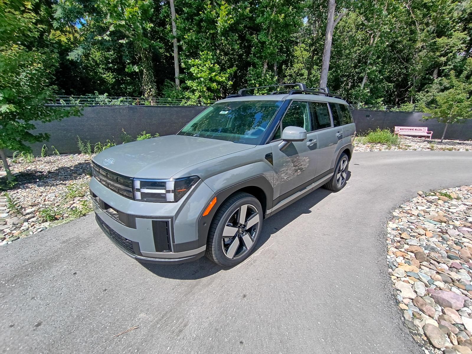 2026 Hyundai Santa Fe