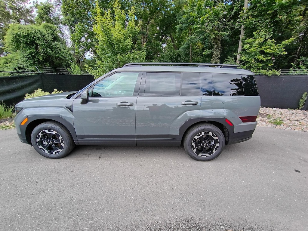 New 2026 Hyundai Santa Fe SEL AWD SUV