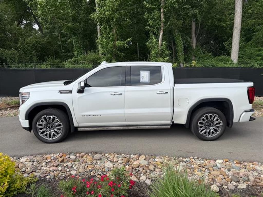 Used 2023 GMC Sierra 1500 Denali Ultimate Truck Crew Cab