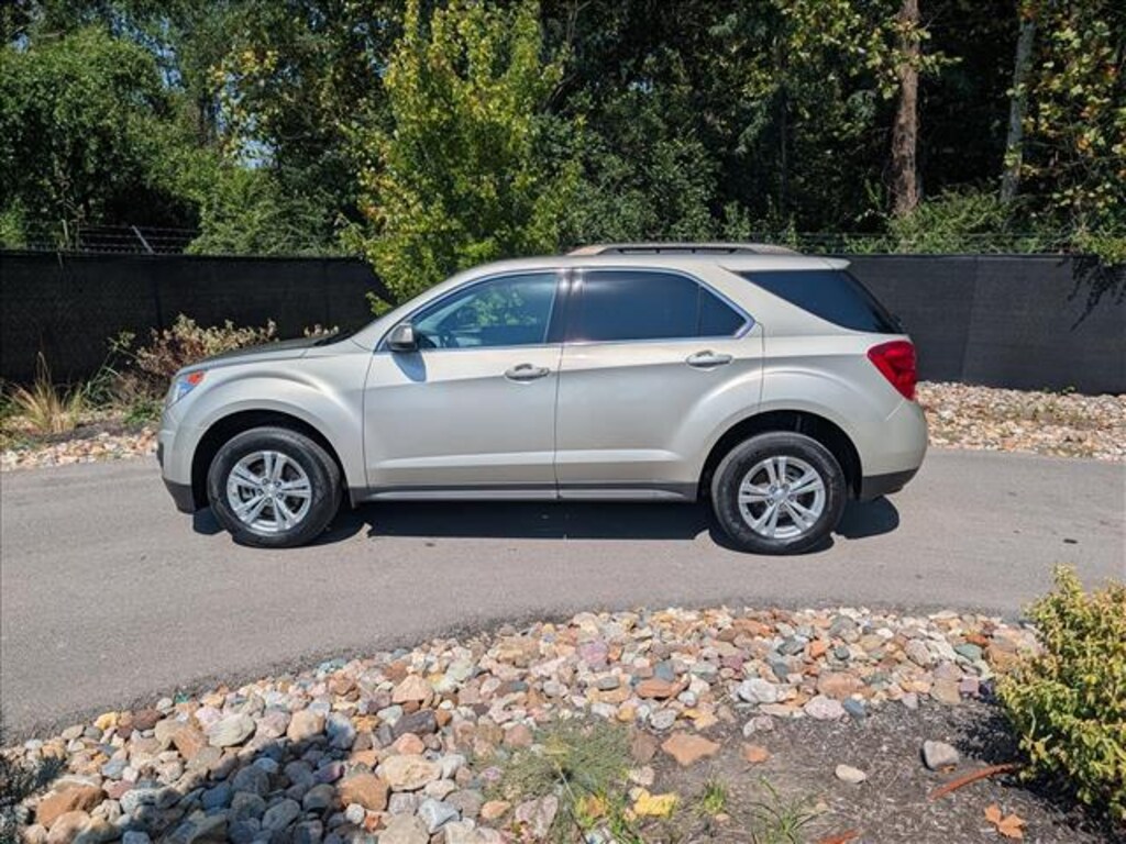 Used 2013 Chevrolet Equinox 1LT SUV