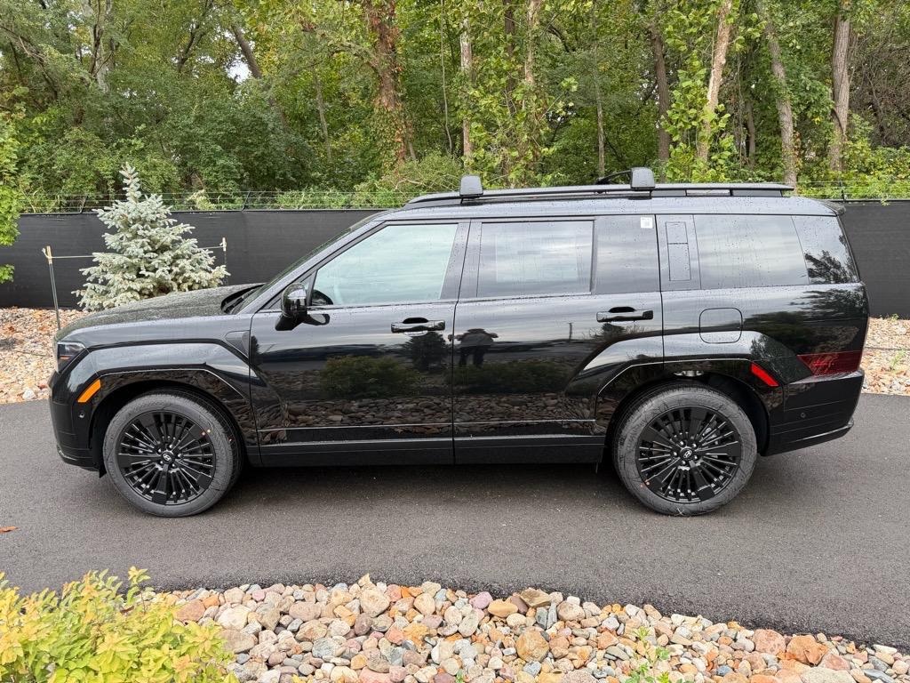 New 2026 Hyundai Santa Fe Hybrid Calligraphy SUV