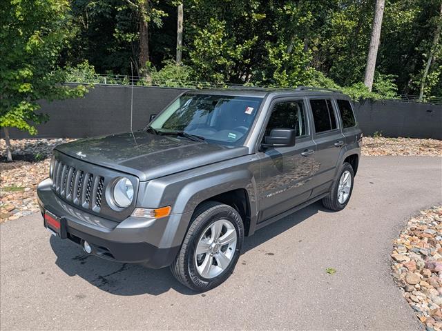 2014 Jeep Patriot