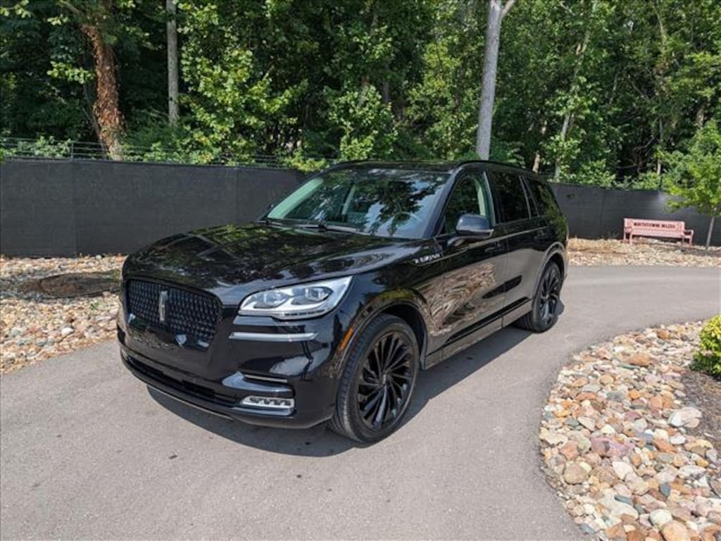 Used 2024 Lincoln Aviator Reserve SUV