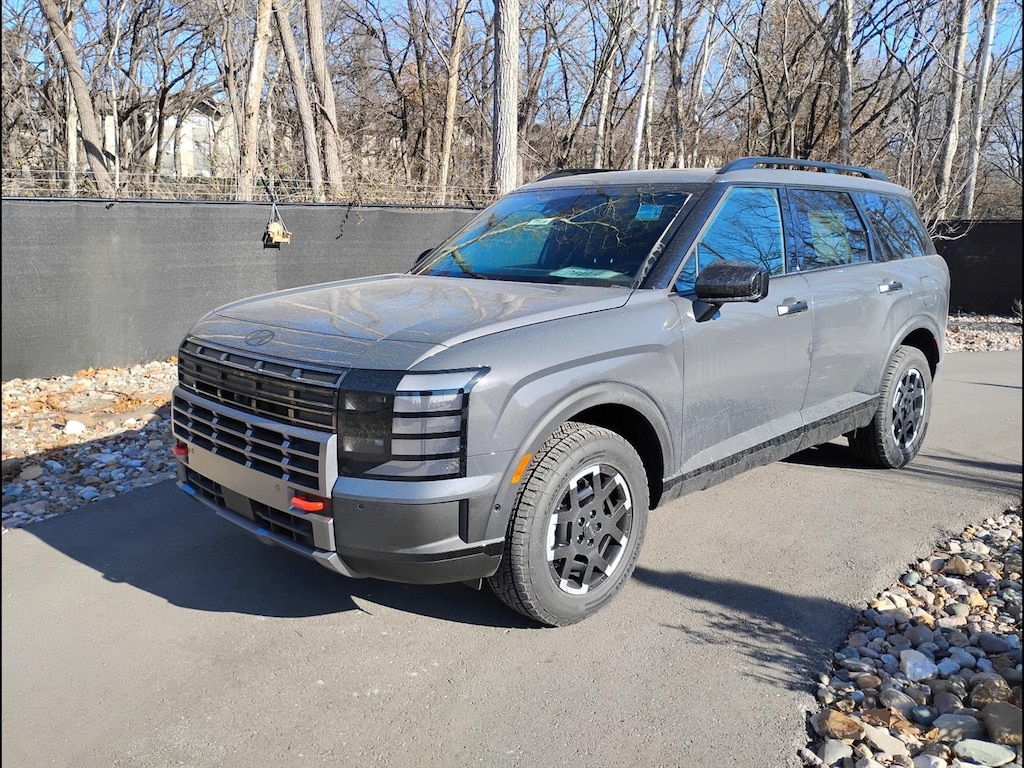 New 2026 Hyundai Palisade XRT Pro SUV