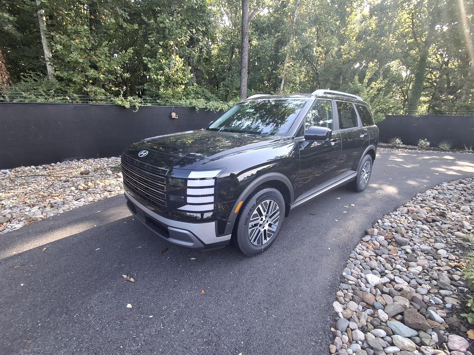 2026 Hyundai Palisade Hybrid