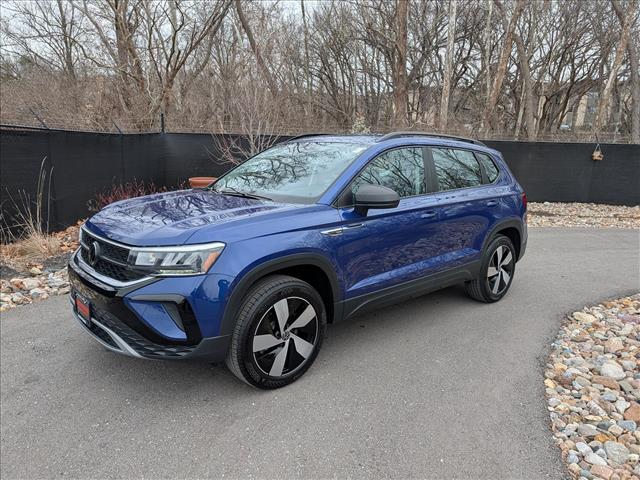 2024 Volkswagen Taos