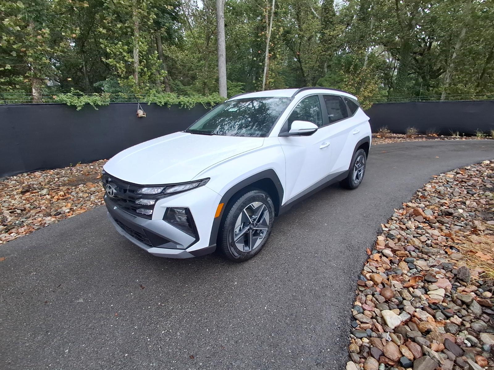  Hyundai Tucson Hybrid