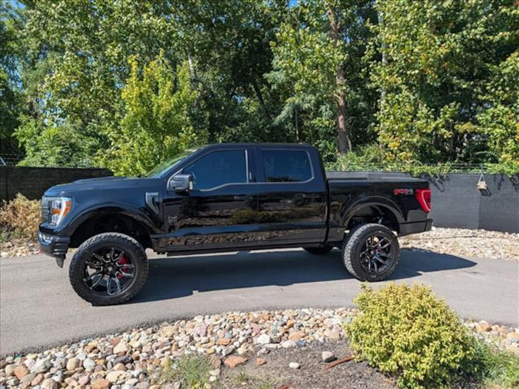 Used 2023 Ford F-150 Truck SuperCrew Cab
