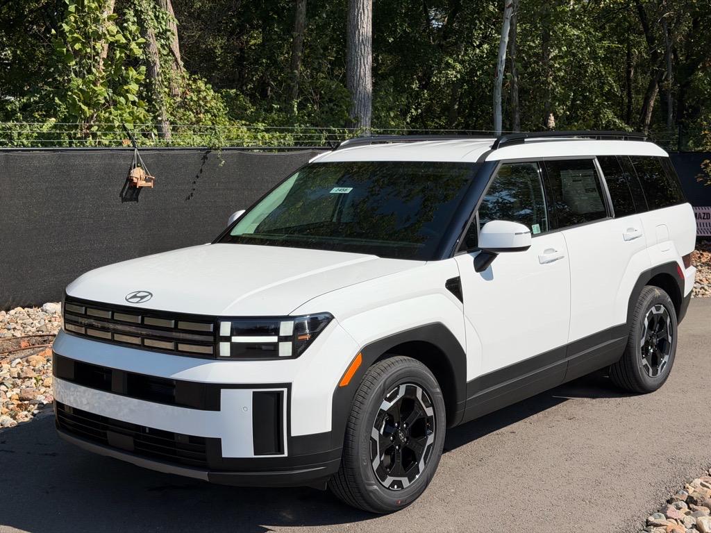 2026 Hyundai Santa Fe SUV 