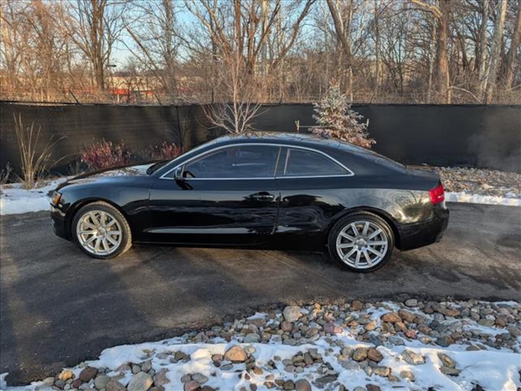 Used 2012 Audi A5 2.0T Premium Plus Coupe