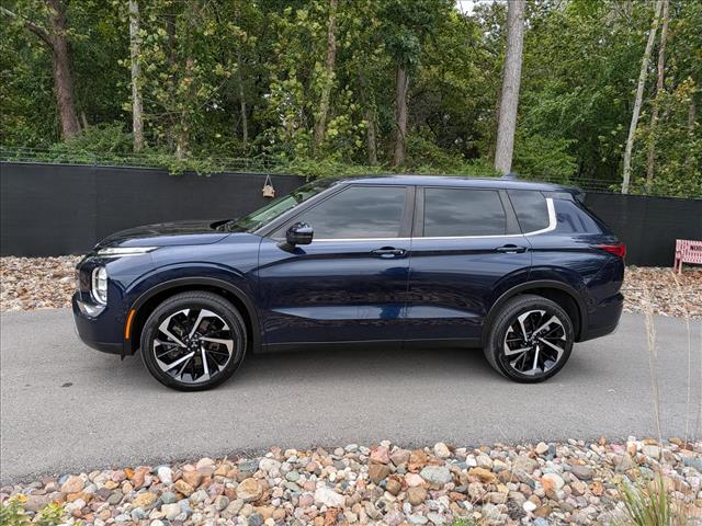 Certified 2023 Mitsubishi Outlander SE SUV
