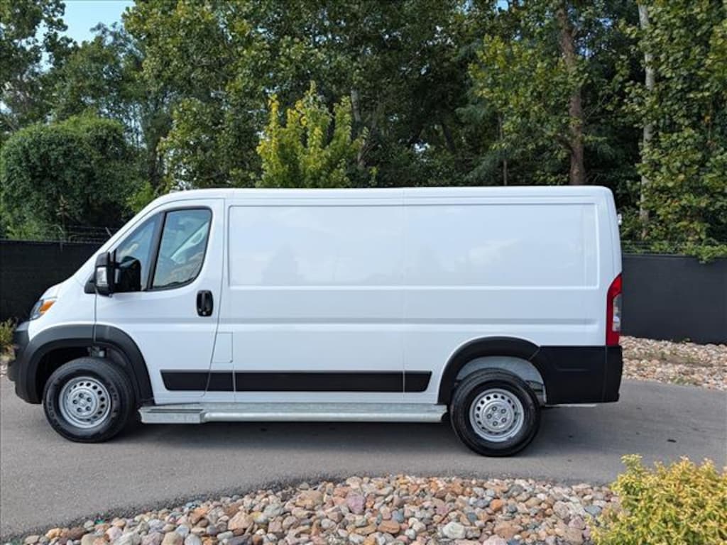 Used 2025 Ram ProMaster 2500 Base Van Cargo Van