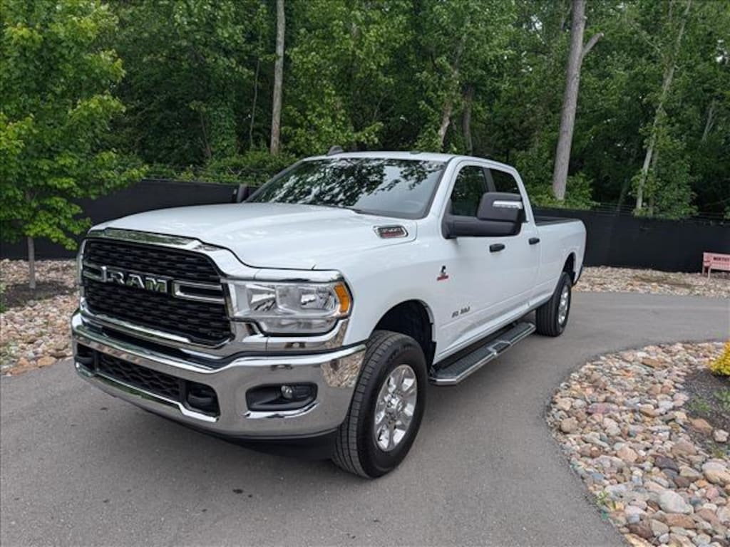 Used 2024 Ram 3500 Big Horn Truck Crew Cab