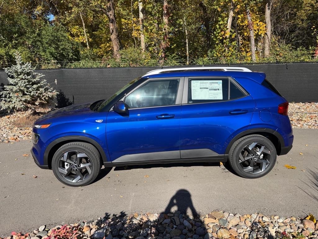 New 2026 Hyundai Venue SEL SUV