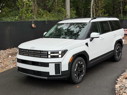 2026 Hyundai Santa Fe SEL AWD SUV