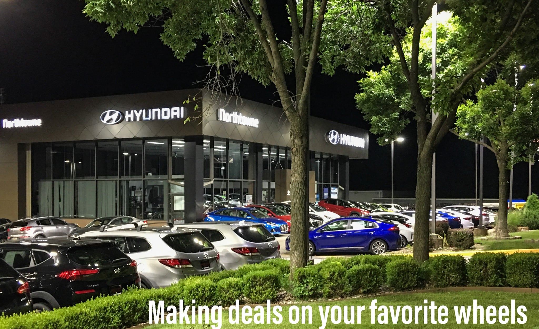Northtowne Hyundai Kansas City