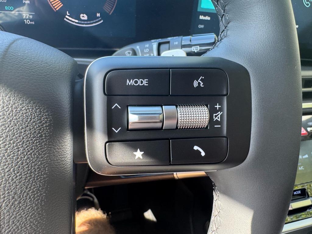 2026 Hyundai Santa Fe SEL - Photo 27