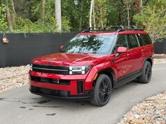 2026 Hyundai Santa Fe Hybrid Calligraphy SUV