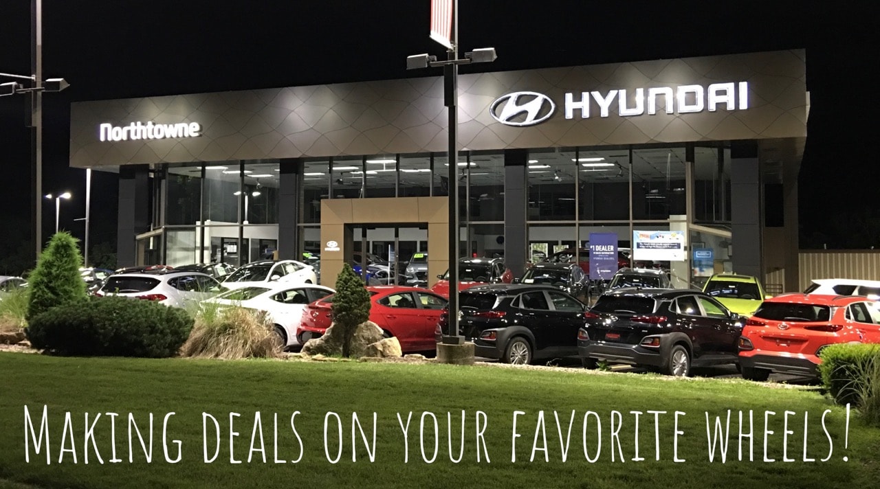 About Northtowne Hyundai  Kansas City New Hyundai and Used Car Dealer