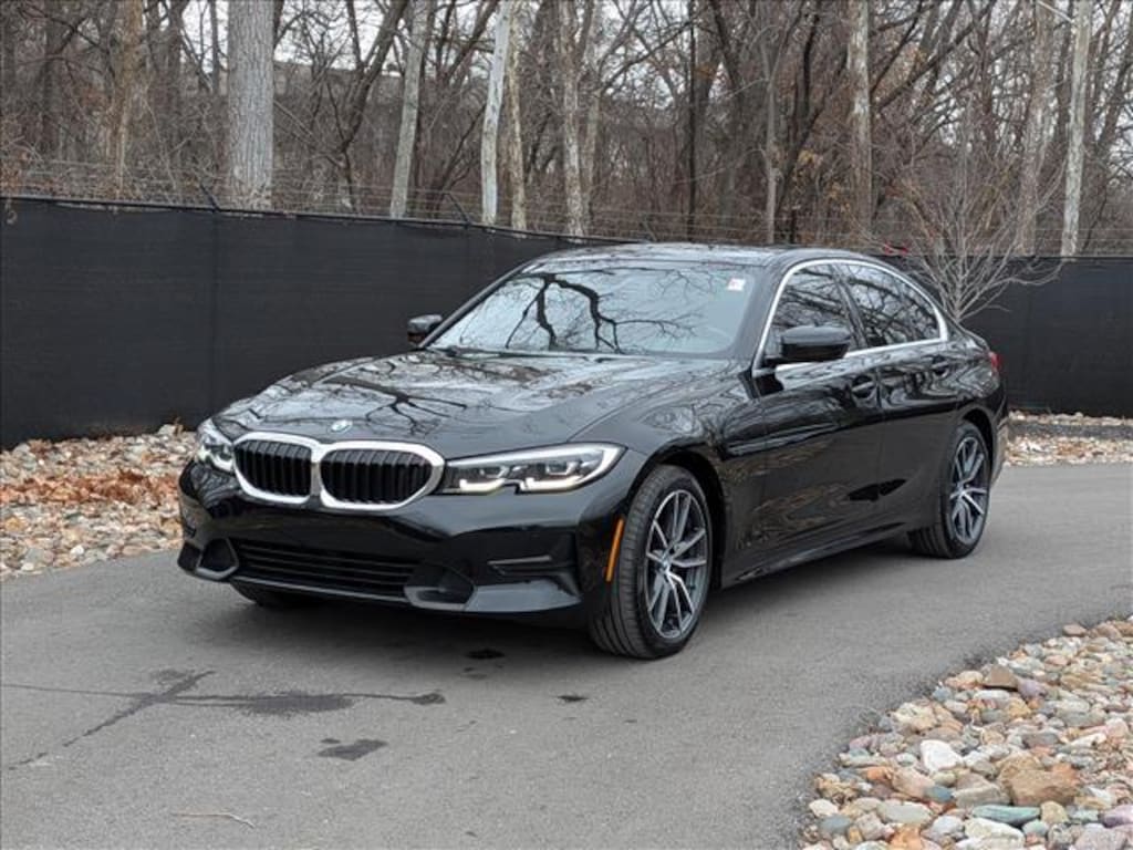 Used 2020 BMW 330i Sedan