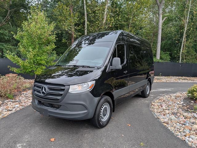  Mercedes-Benz Sprinter 2500