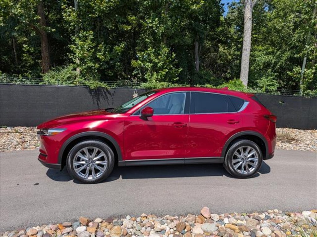 Used 2020 Mazda Mazda CX-5 Grand Touring SUV