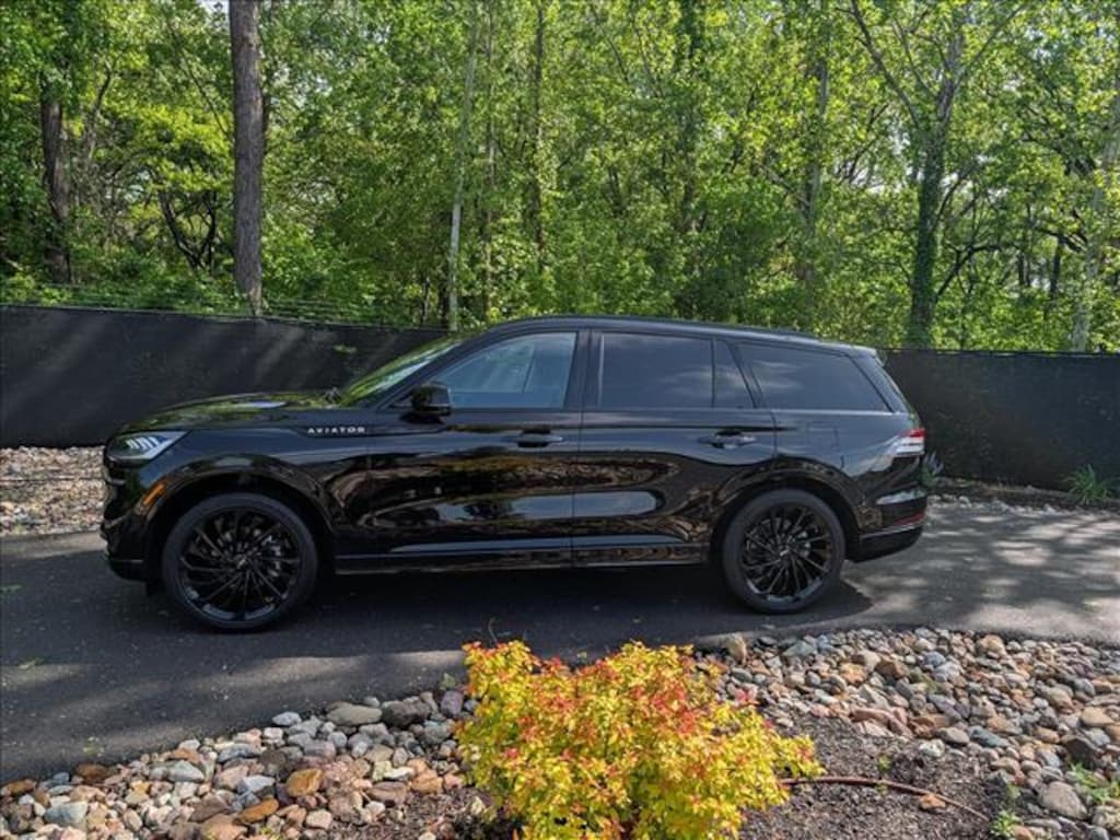 Used 2023 Lincoln Aviator Reserve SUV