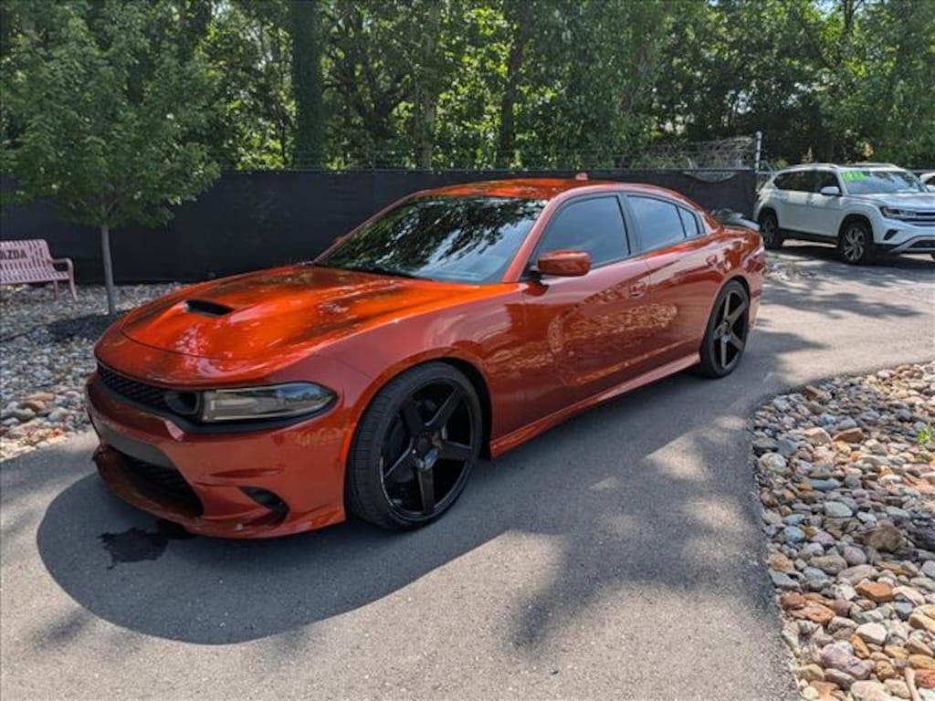 Used 2021 Dodge Charger Scat Pack Sedan