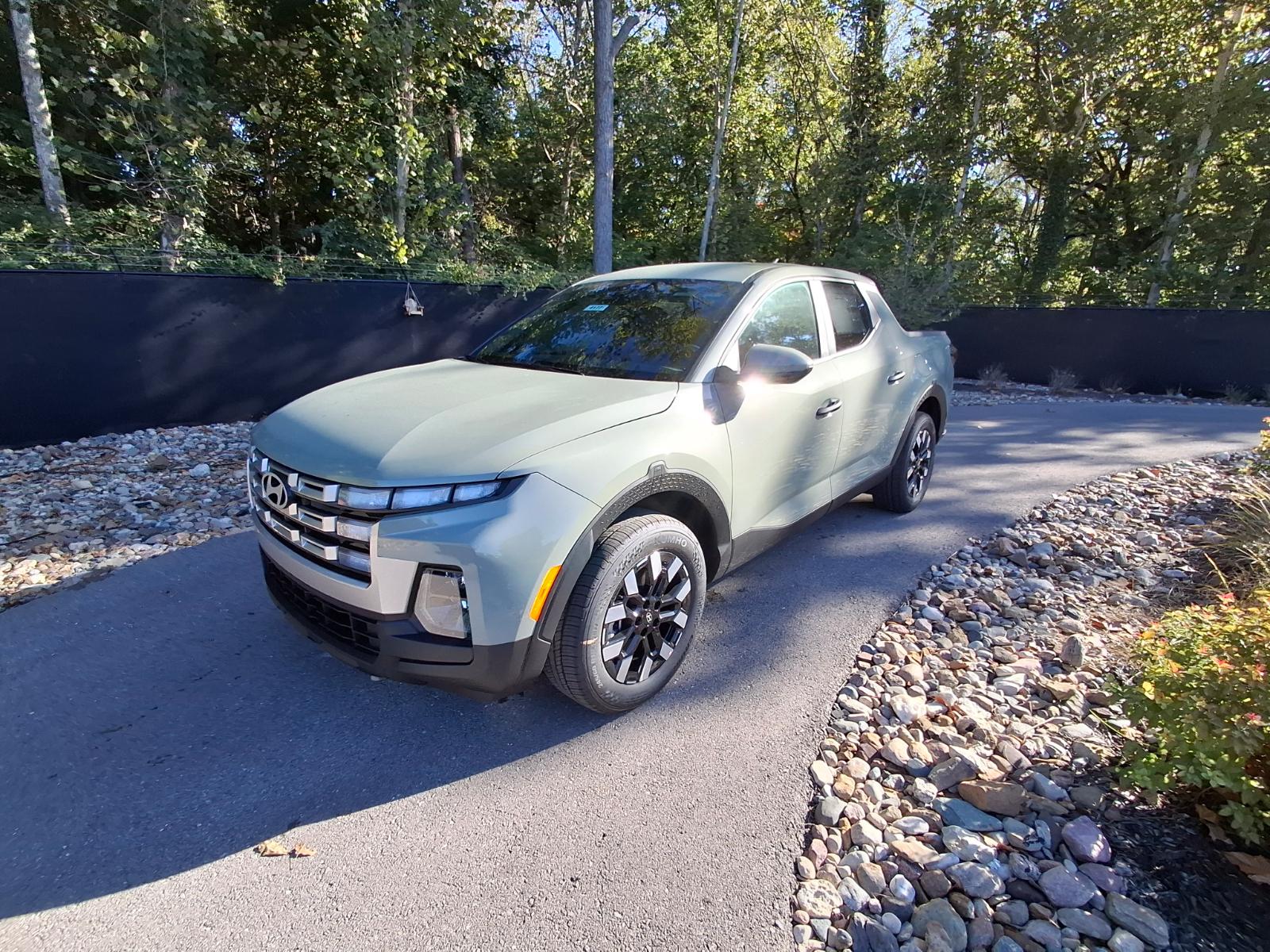 2027 Hyundai Santa Cruz