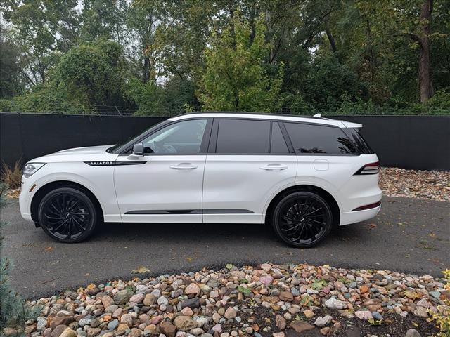 Used 2023 Lincoln Aviator Reserve SUV
