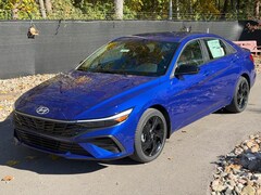 2026 Hyundai Elantra SEL Sport Sedan