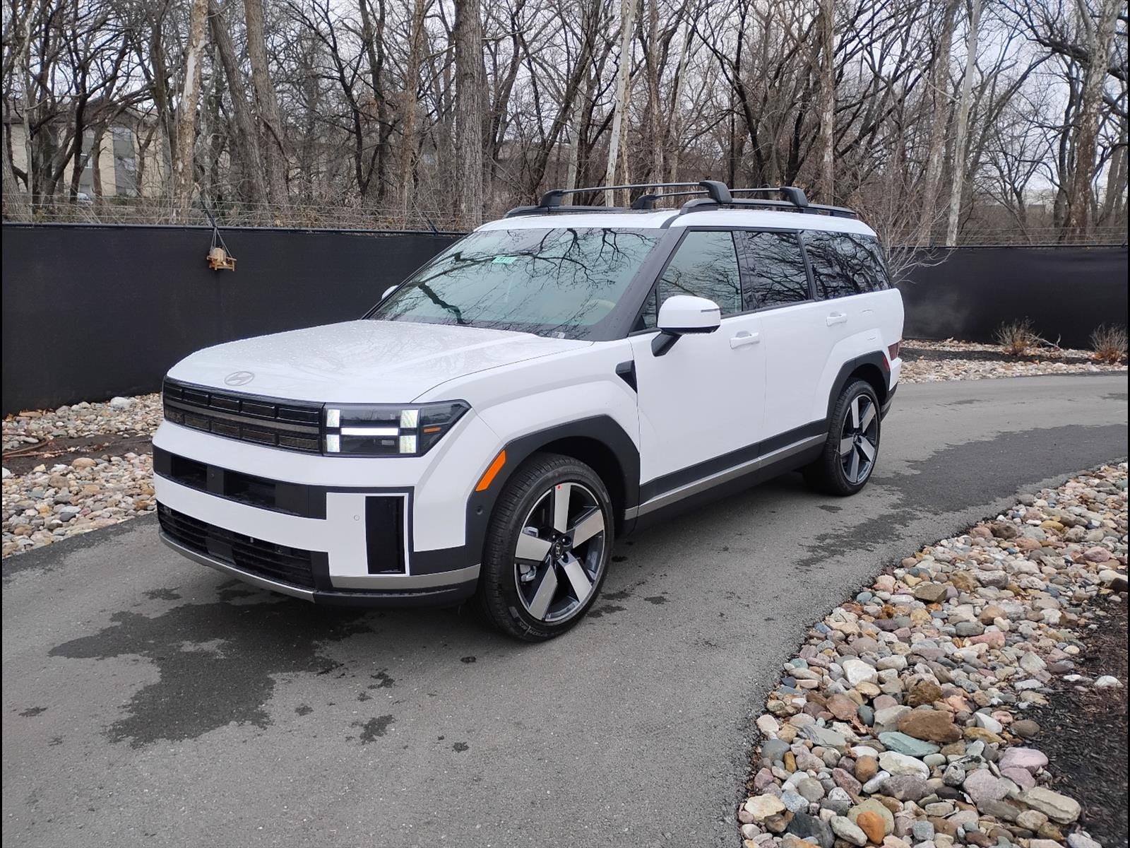 2026 Hyundai Santa Fe
