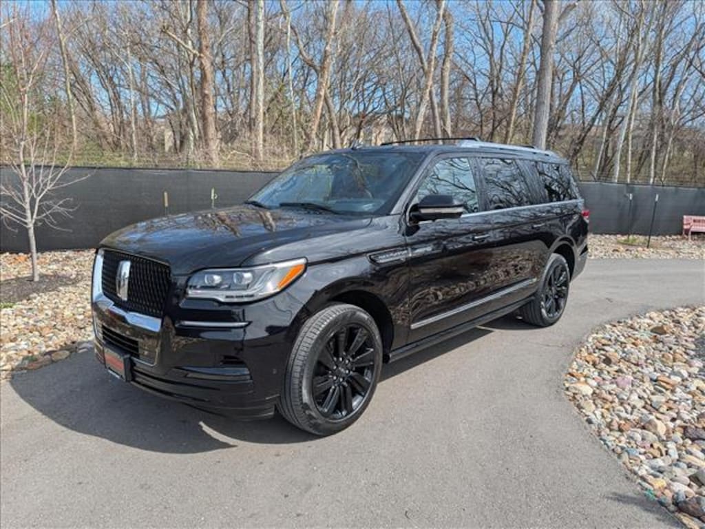 Used 2024 Lincoln Navigator L Reserve SUV
