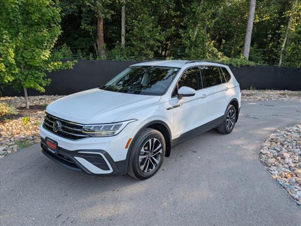 Certified 2023 Volkswagen Tiguan 2.0T S SUV