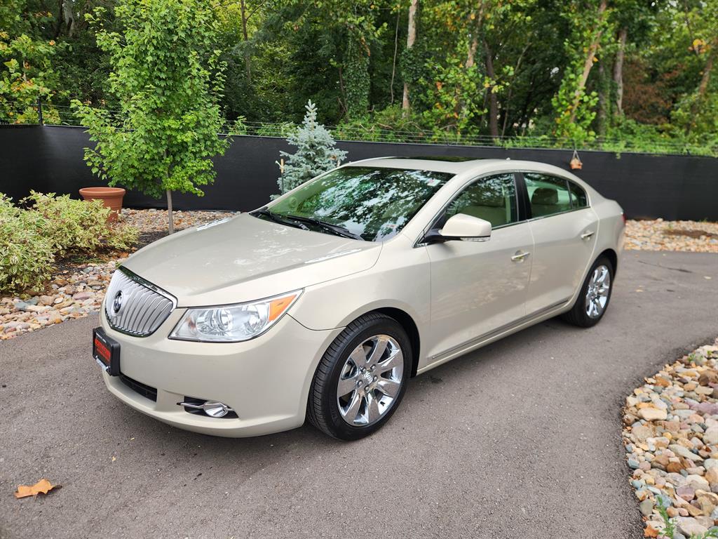 2012 Buick LaCrosse Premium
