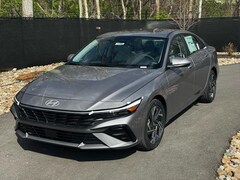 2025 Hyundai Elantra Hybrid Limited Sedan